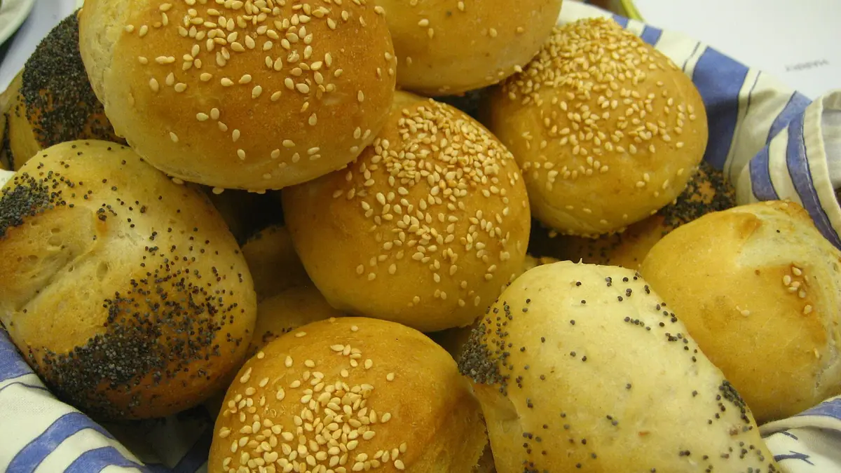 Mr. Pretzels – german bakery in Stratford, London