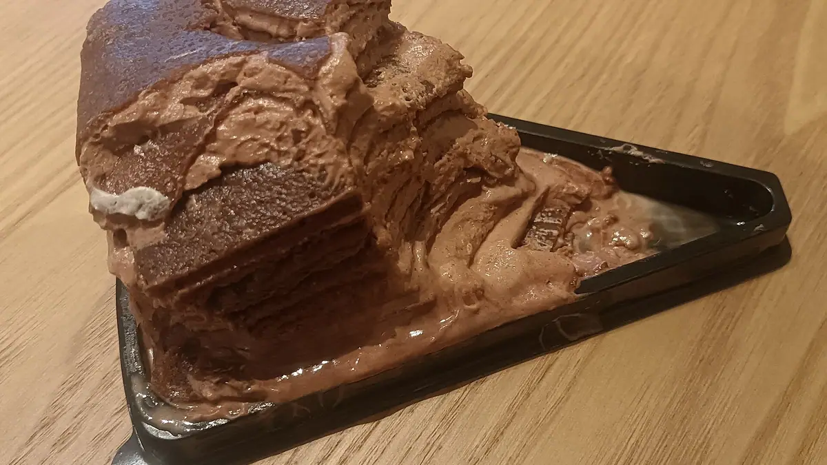 German Bakery bakes